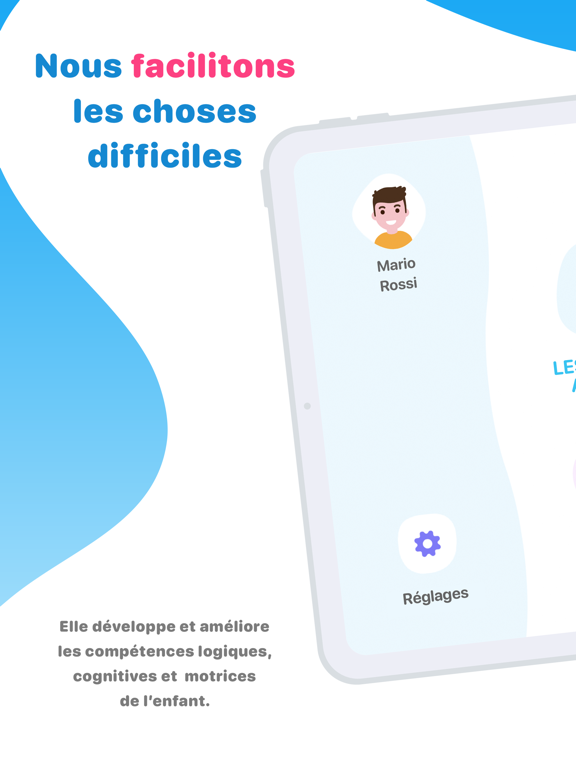 Screenshot #4 pour Autisme ABC App