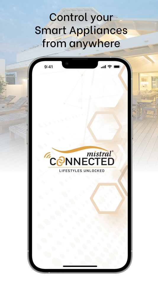 #1. Mistral Connected (iOS) 由: GSM RETAIL AUSTRALIA PTY LTD