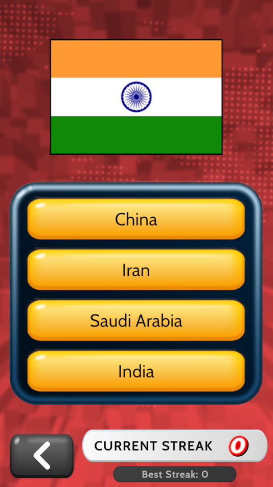 #2. Guess The Flag! (macOS) Bởi: Supergonk Ltd.