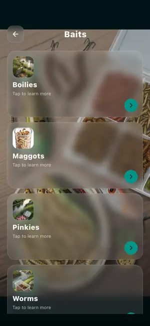 The Tacklebox screenshot 2