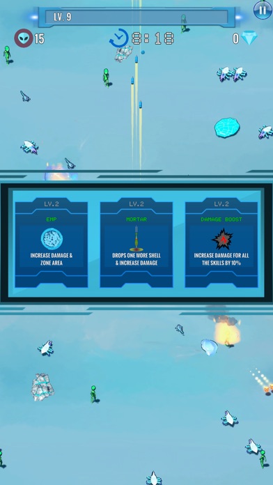 Lost Survivor: Alien Planet Screenshot