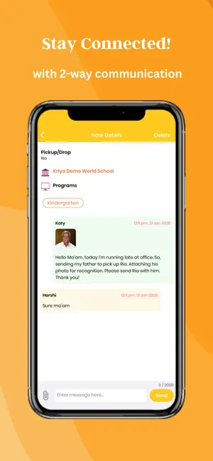 Hi Kalpaa Parent Hub screenshot 4