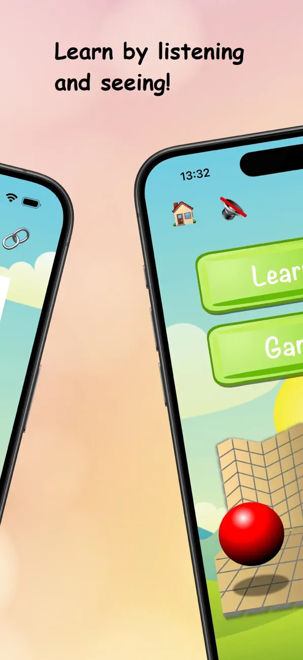 Screenshot #2 pour Mes premier mot |apprentissage