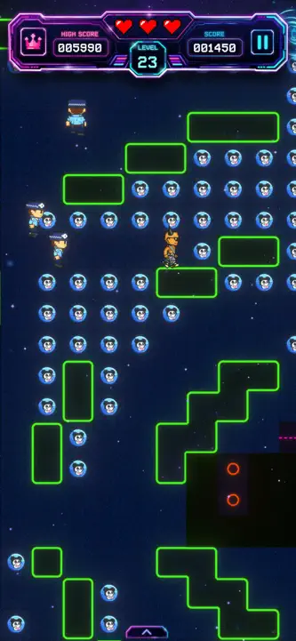 Trap-Man screenshot 3