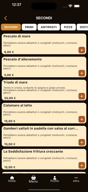 La Soddisfazione screenshot 2