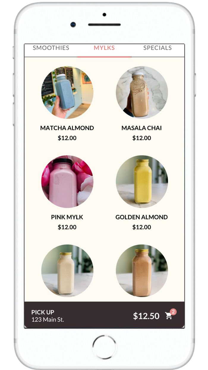 BLISS Juice and Smoothie Bar