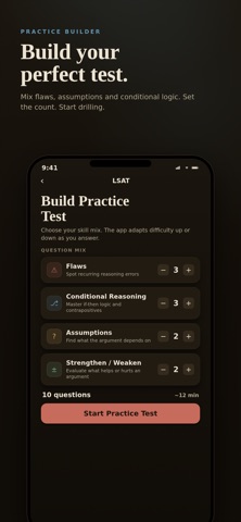 Verbloom: Test Prep Screenshot 2 of 5