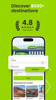 flixbus – otobüsle seyahat iphone resimleri 2
