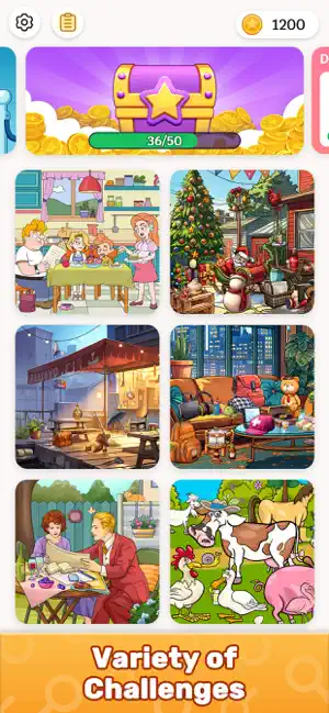 Find N Spot - Hidden Object screenshot 3