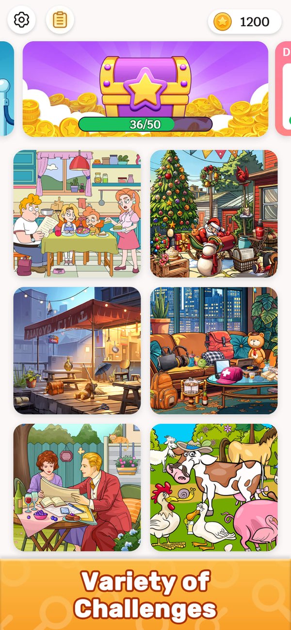 Find N Spot - Hidden Object screenshot 3