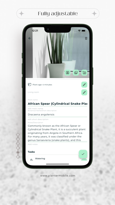 Planter: Plant Care Screenshot
