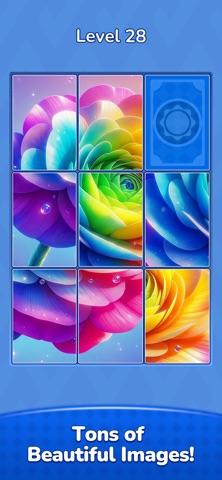 Dream JigSolitaire Screenshot 2 of 8