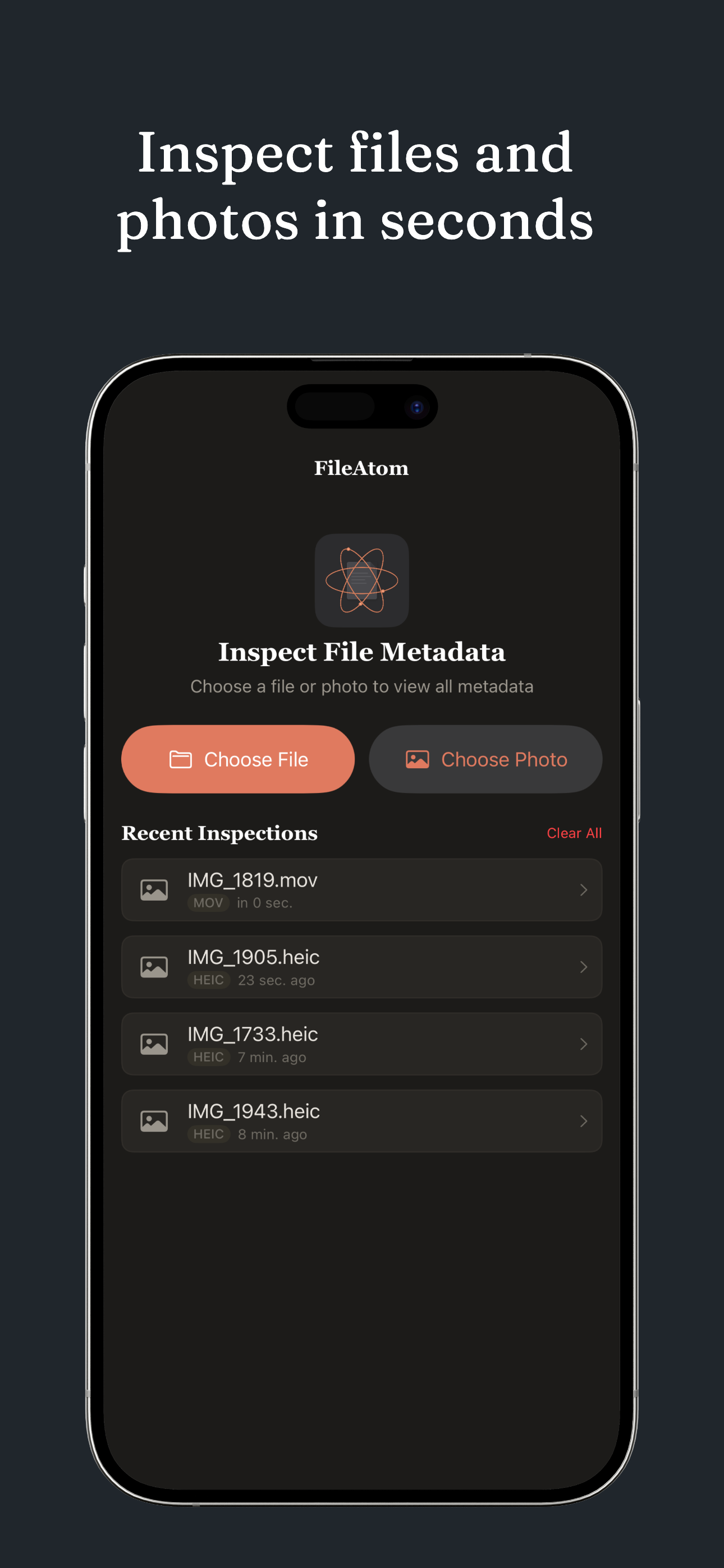 FileAtom screenshot 5