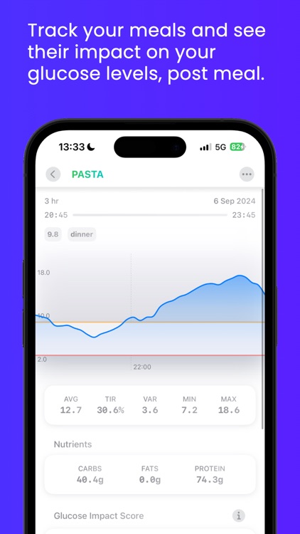 islet: Diabetes screenshot-6