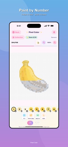 Pixel Color Screenshot 2 of 8