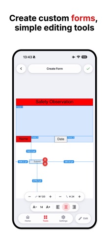 cPDF – PDF Editor & Signer Screenshot 5 of 9