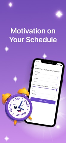 I Can – Daily Motivation screenshot