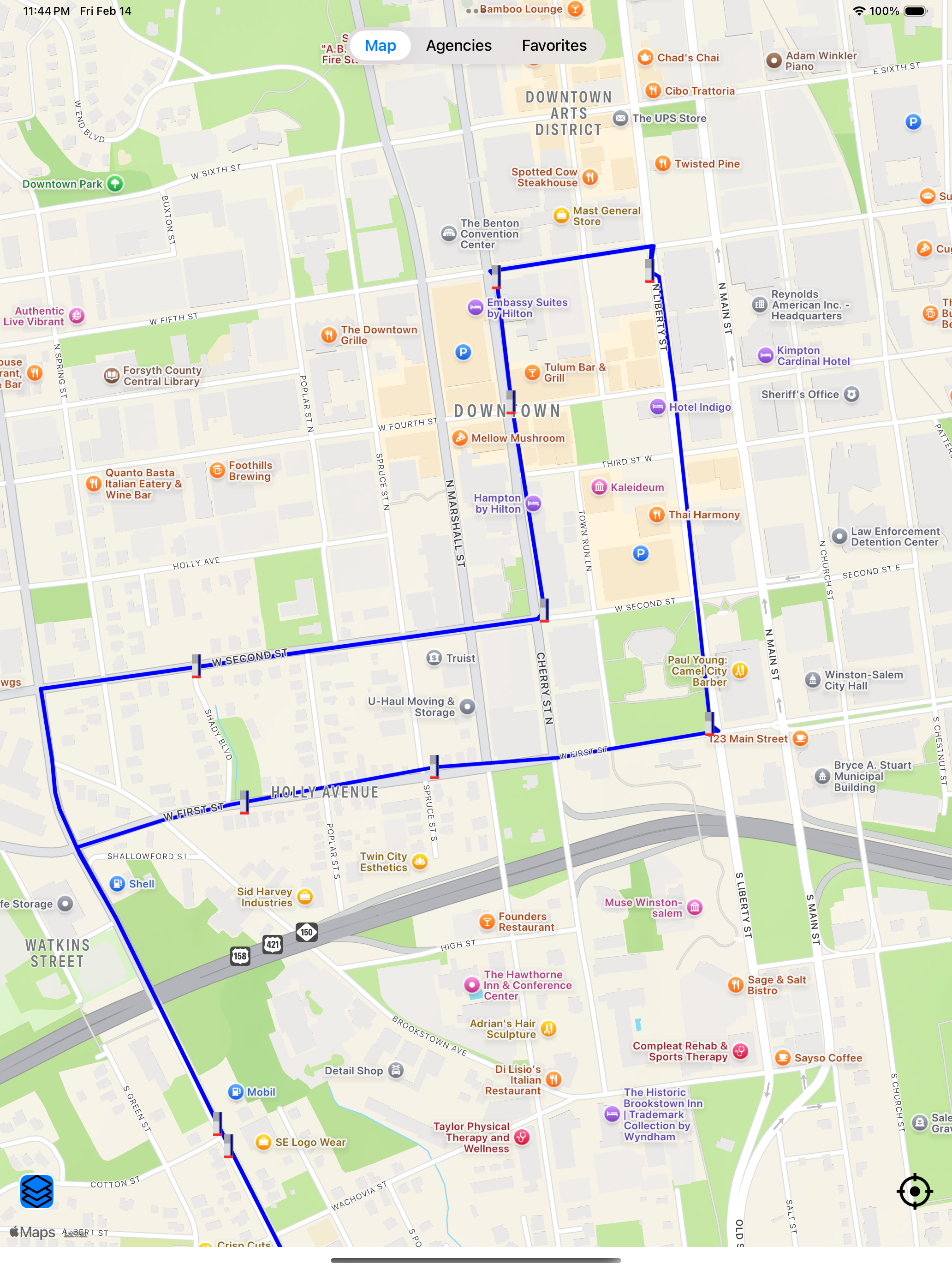 TrackMyBus