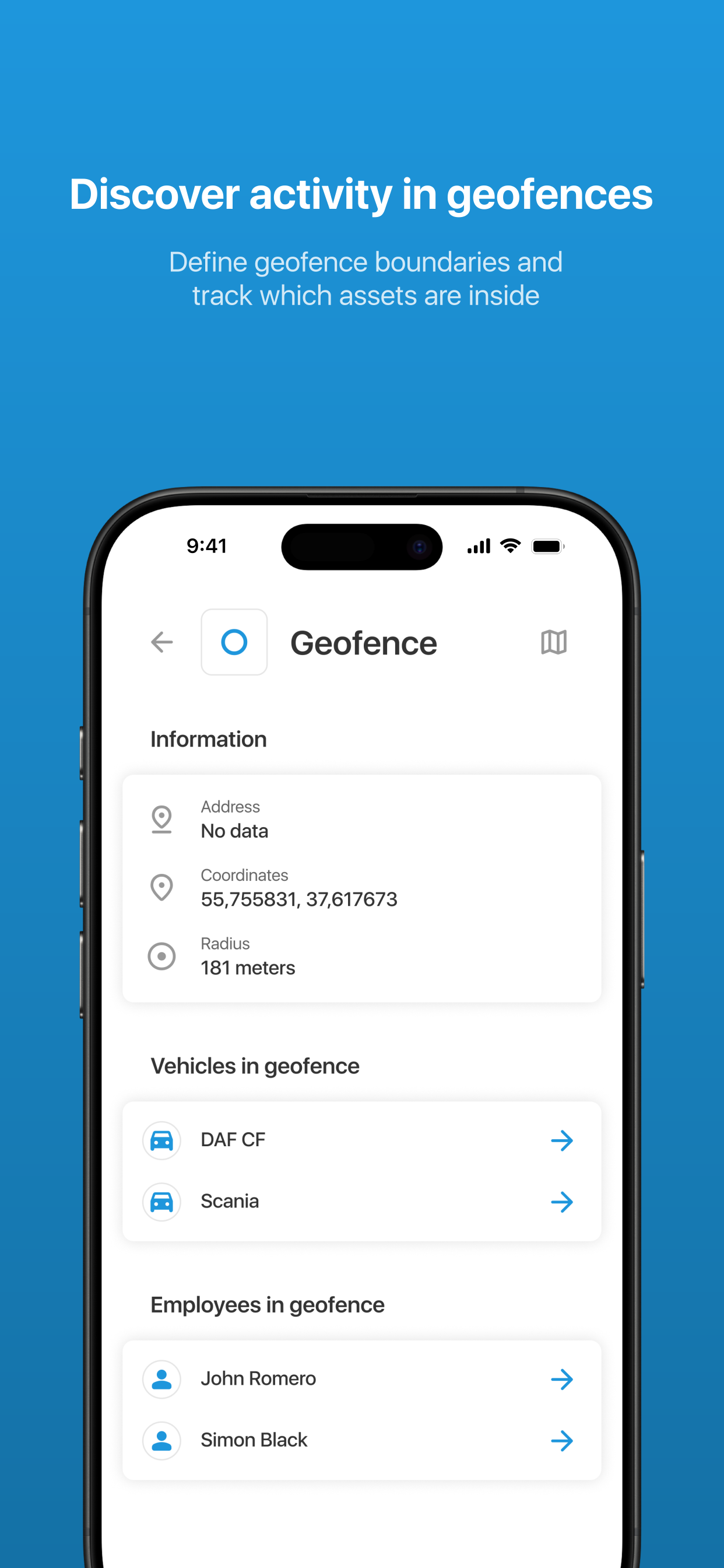 X-GPS Mobile screenshot 8