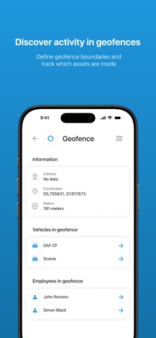 X-GPS Mobile screenshot