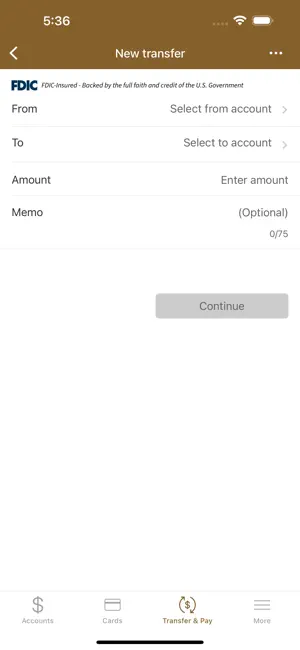 West Texas National Bank screenshot 4
