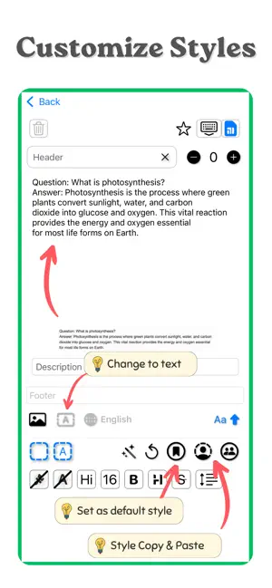 CardmemoBox screenshot 4