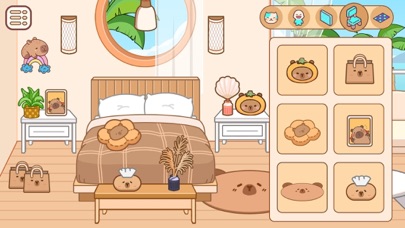 Dream House Decorating Games Screenshot