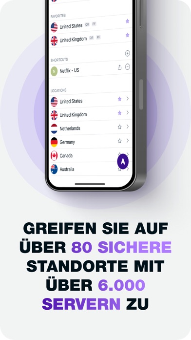 PureVPN:Schnelles,Sicheres VPN