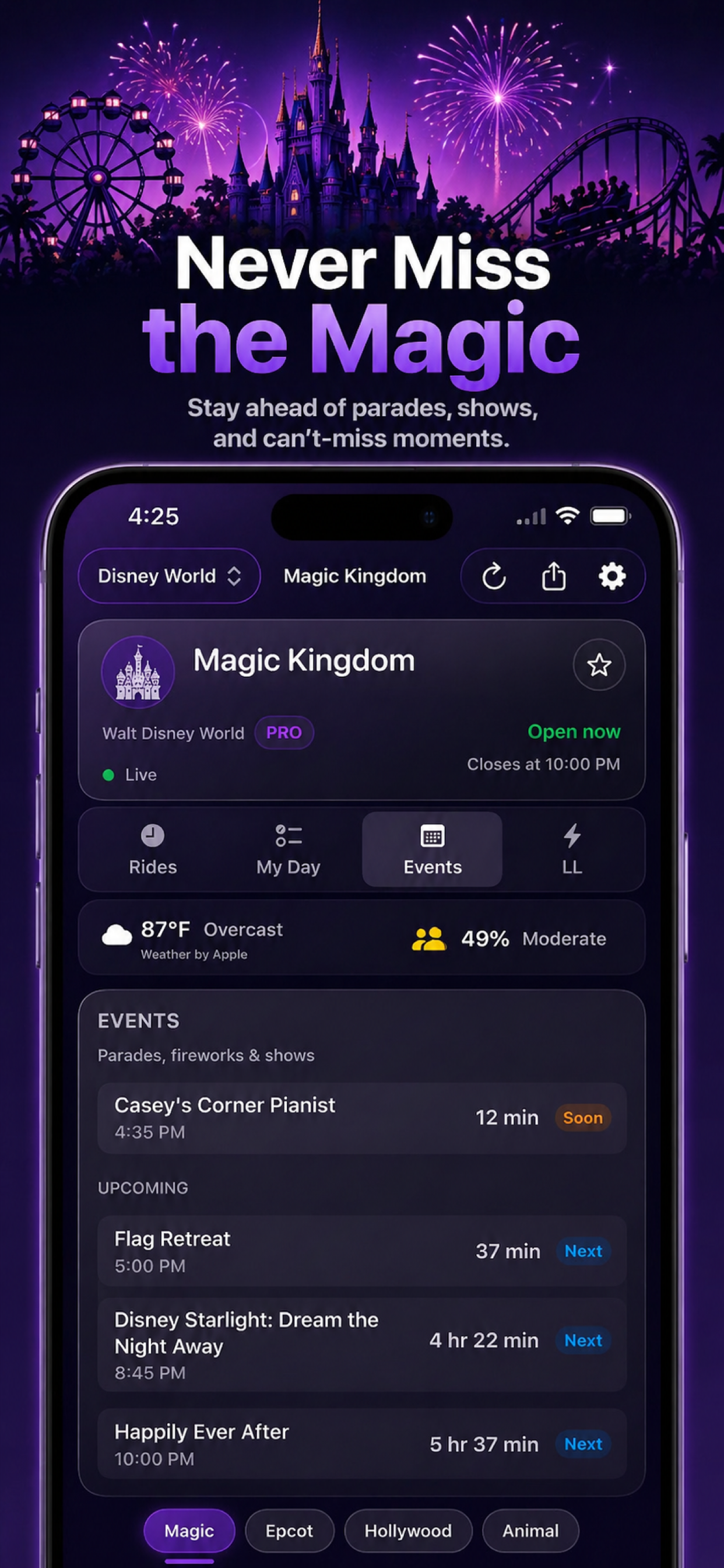 Magic Pulse screenshot 4