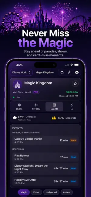 Magic Pulse screenshot 4