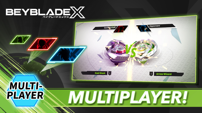 Beyblade X App