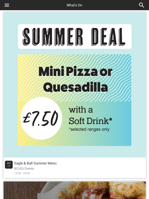 Screenshot #6 pour BCUSU