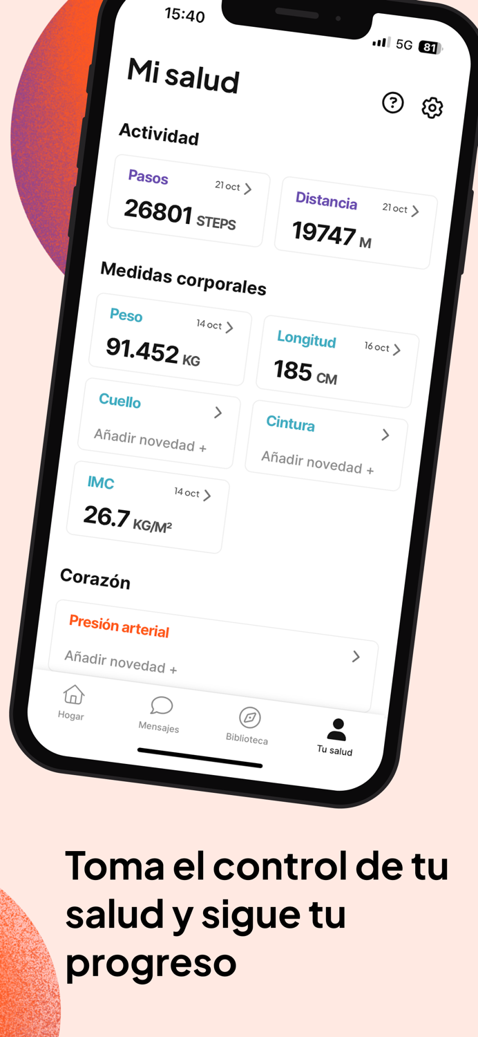 Yazen pérdida de peso médica
