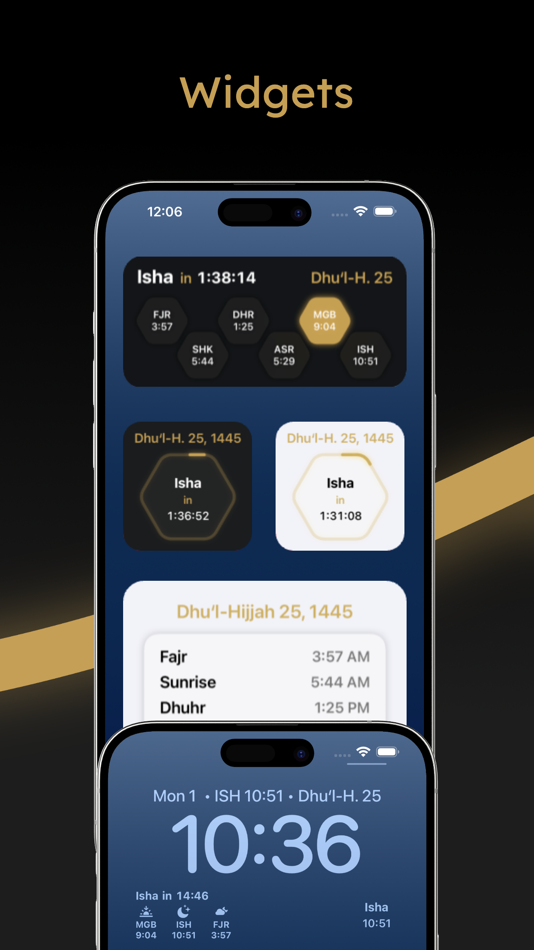 #9. Ihsan (iOS) 由: Ihsan Path