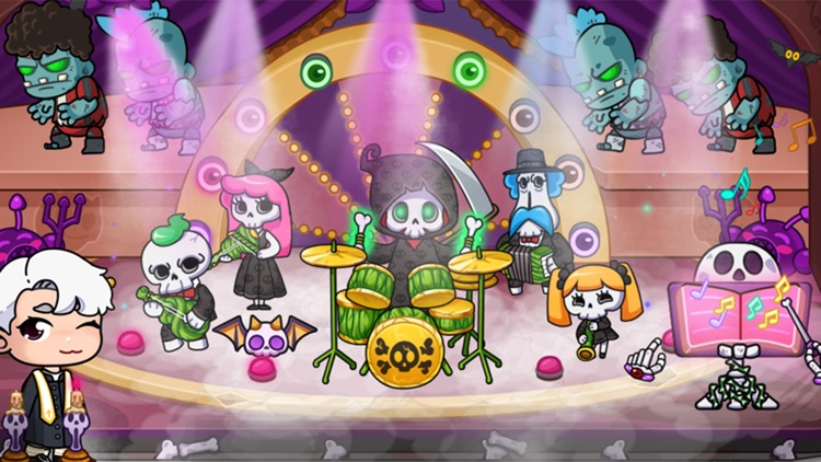 Tut World：Dream City Story