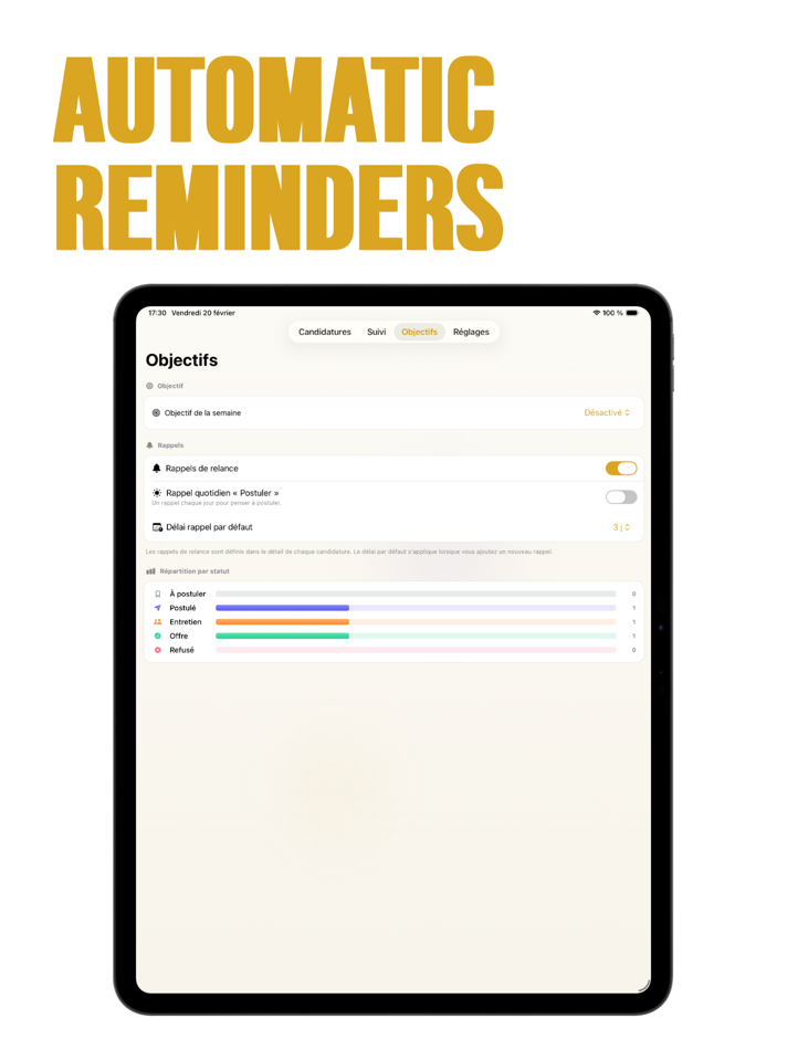 #4. Hiry (iOS) di: Mehdi Oudghiri