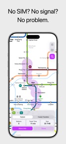 Bangkok City Metro screenshot