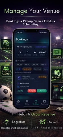 SoccerHub Screenshot 9 of 10