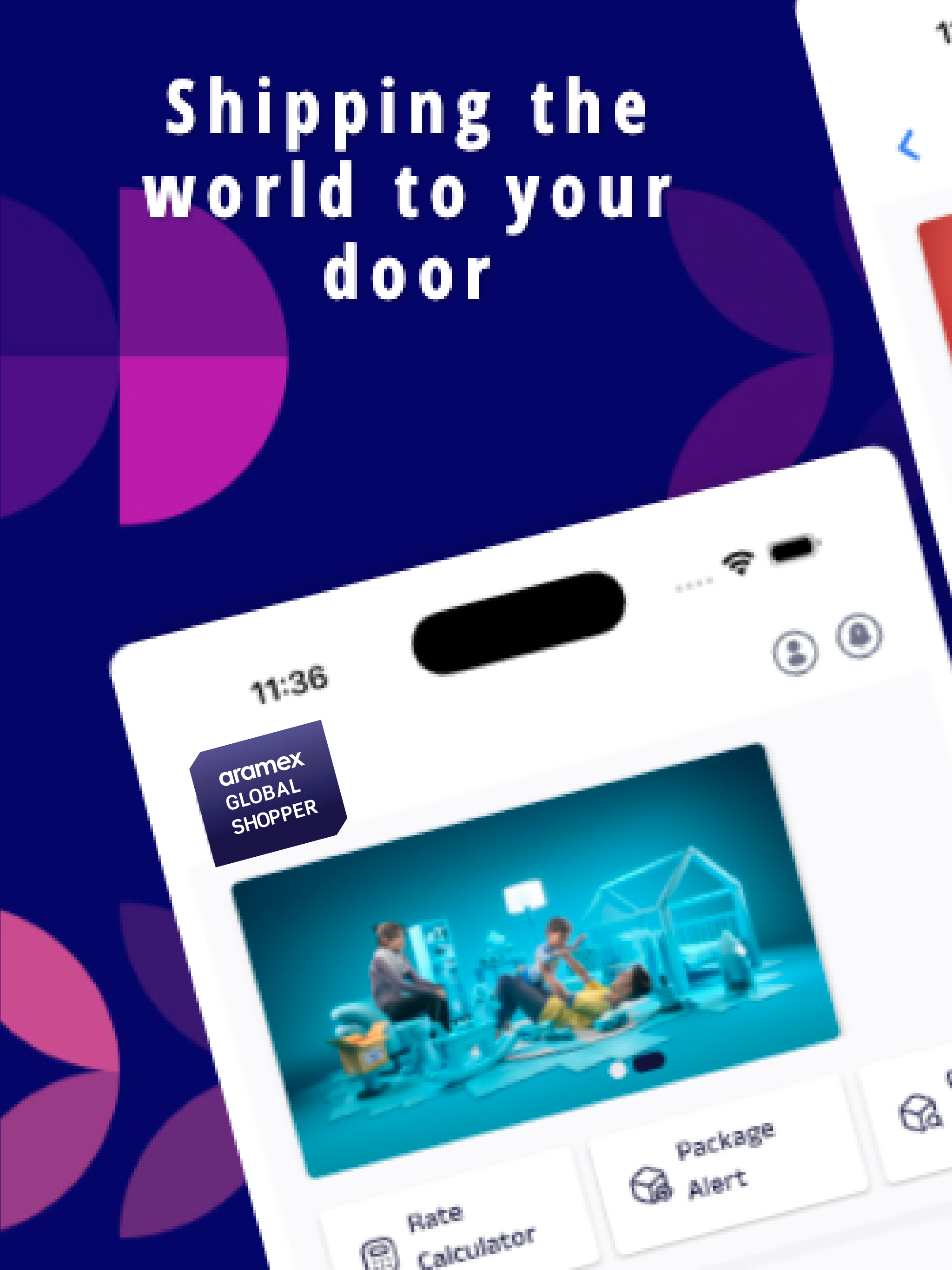 Aramex Global Shopper