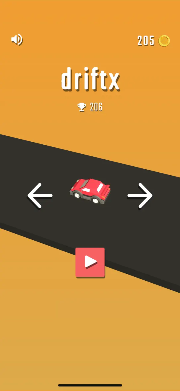 Screenshot #1 pour Drift Casual