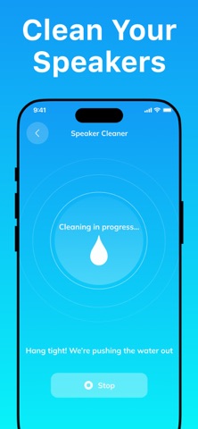 Water Eject App + Screenshot 6 of 6