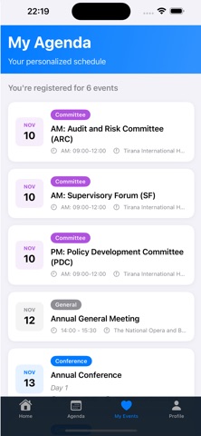 IAIS2025 screenshot