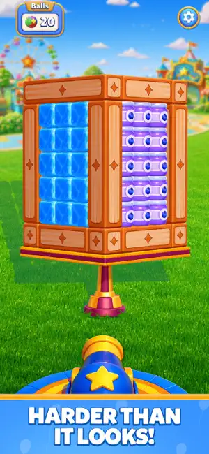 Smash Out: Cannon Fest 3D screenshot 4