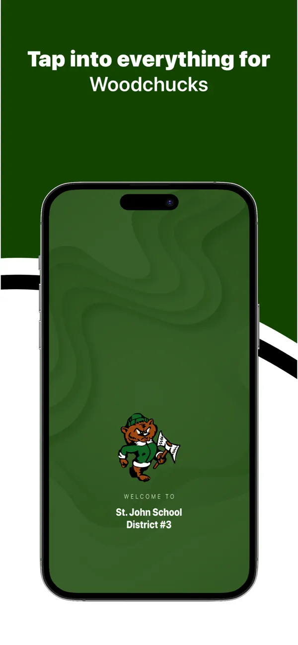 Screenshot #1 pour St. John Woodchucks