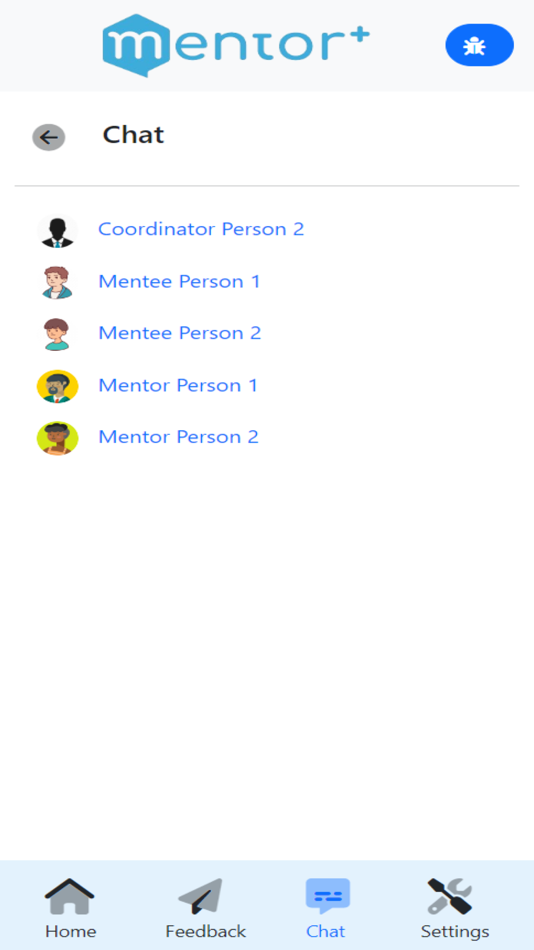 #3. Mentor+ (iOS) 由: Filip Viorel