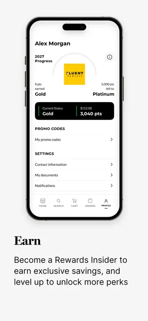 FLUENT Dispensary screenshot 4