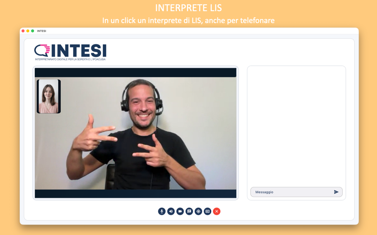 INTESI screenshot 10