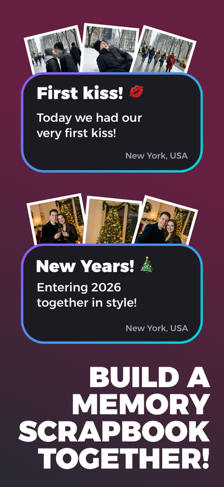 Lovio - Couples App & Widgets screenshot 9