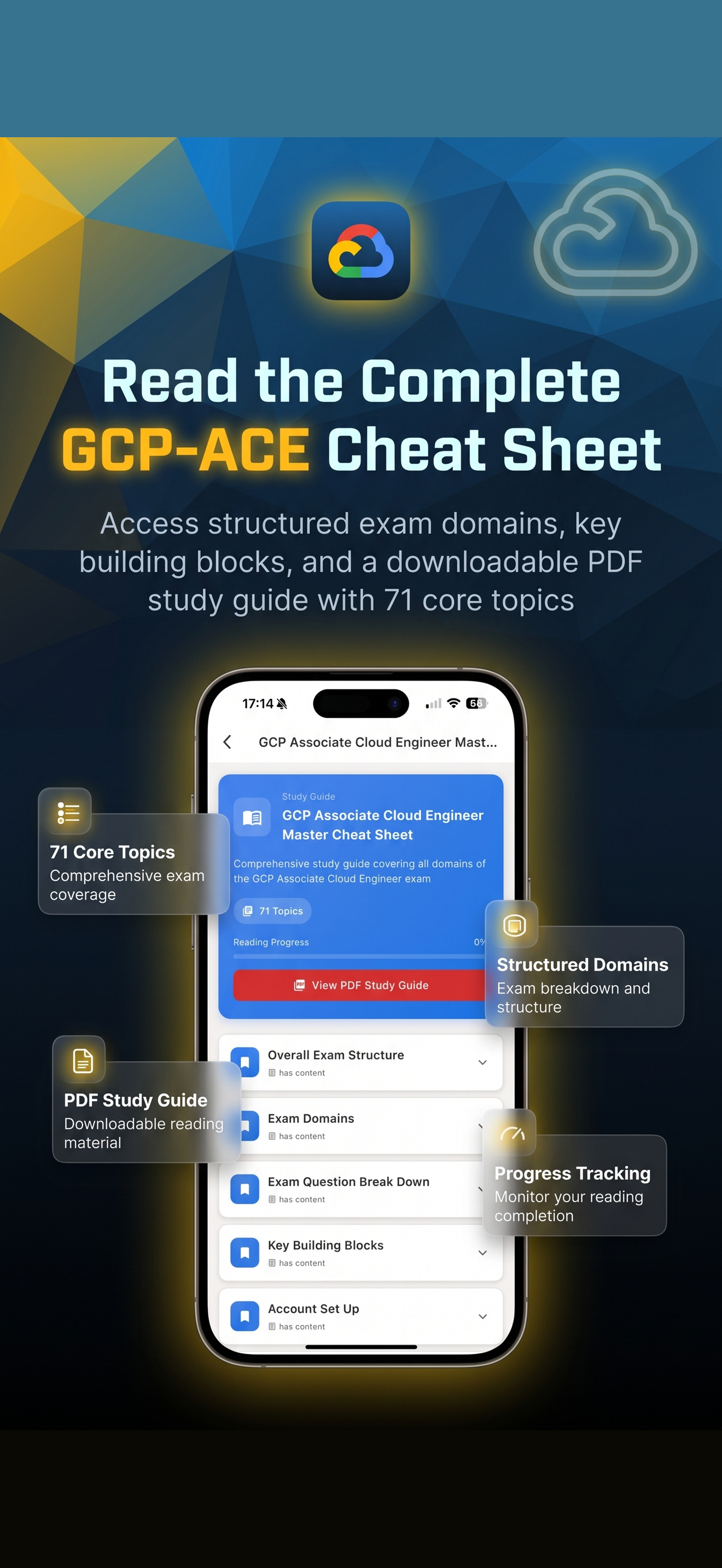 GCP-ACE Prep 2026 ® ExamCert