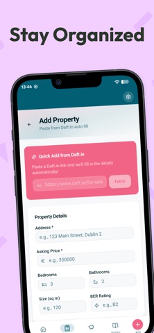 First Time Buyers Ireland iPhone screenshot